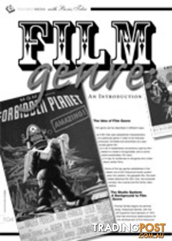 Film Genre: An Introduction