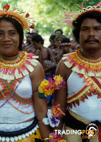 Solomon Islands: Taem Bifo Long Lauru - Choiseul Customs (1-Year Access)