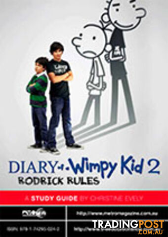 Diary of a Wimpy Kid: Rodrick Rules ( Study Guide)