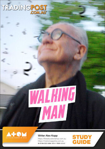 Walking Man ( Study Guide)