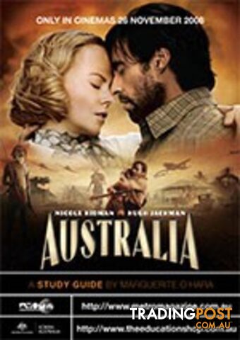 Australia ( Study Guide)