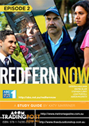 Redfern Now - Series 1, Episode 2 ( Study Guide)
