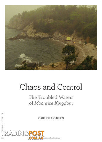 Chaos and Control: The Troubled Waters of 'Moonrise Kingdom'