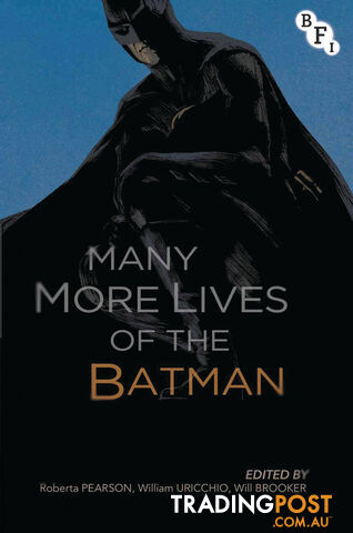 Many More Lives of the Batman