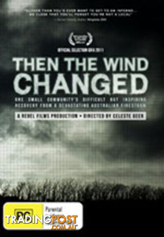 Then the Wind Changed