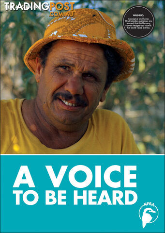 Voice to be Heard, A (1-Year Access)