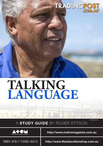 Talking Language ( Study Guide)