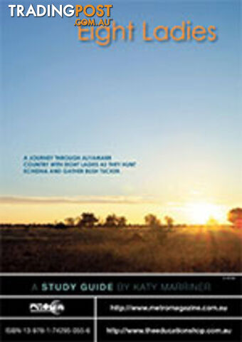 Eight Ladies ( Study Guide)