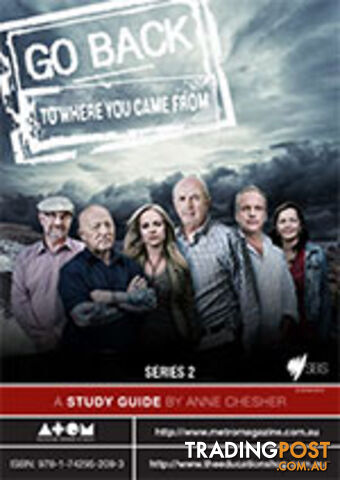 Go Back to Where You Came From - Series 2 ( Study Guide)