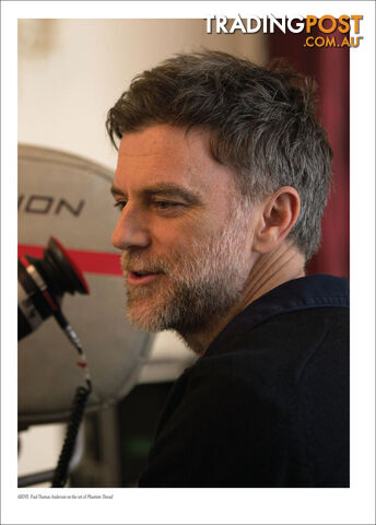 Filmmaker Profile: Paul Thomas Anderson
