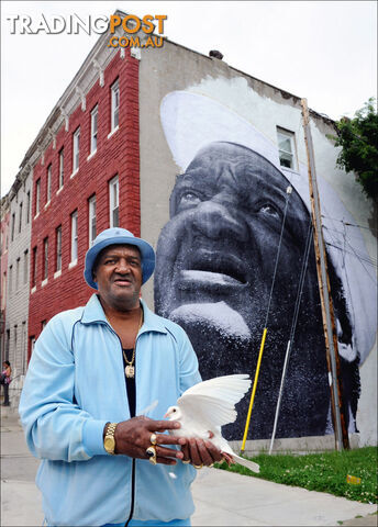 Shoot First, Ask Questions Later: Selina Miles' 'Martha: A Picture Story'