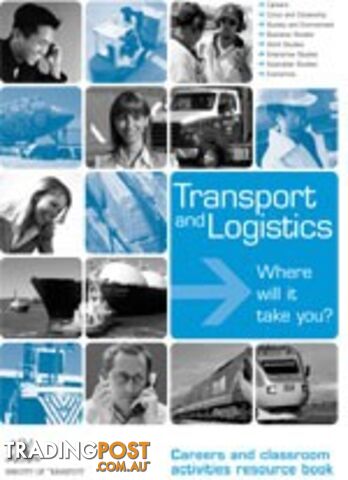 Careers pathways in the Transport and Logistics Industry