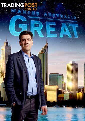 Making Australia Great (30-Day Rental)
