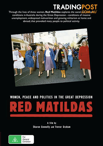 Red Matildas (7-Day Rental)
