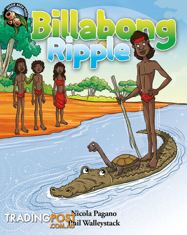 Billabong Ripple - Narrated Book (1-Year Rental)