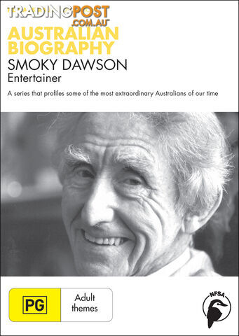 Australian Biography Series - Smoky Dawson (1-Year Access)