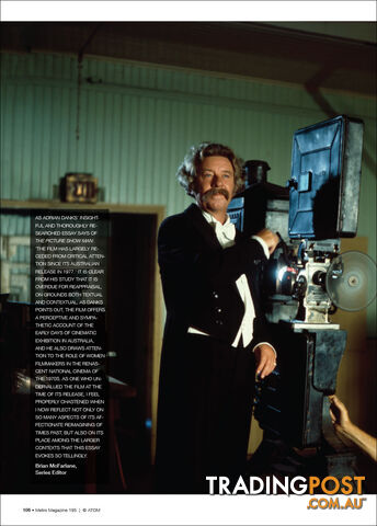 NFSA's Kodak/Atlab Cinema Collection: 'The Picture Show Man'