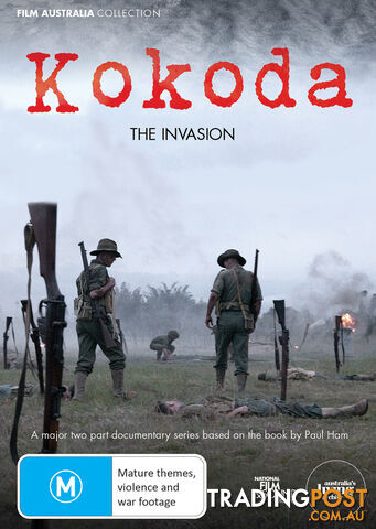 Kokoda: The Invasion (Part 1) (1-Year Access)