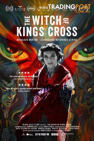 Witch Of Kings Cross, The (30-Day Rental)