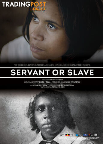 Servant or Slave (3-Day Rental)