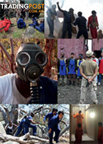 Terror Australis: 10 Terrorists! Wages a War on Reality TV