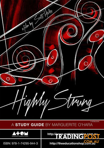 Highly Strung ( Study Guide)