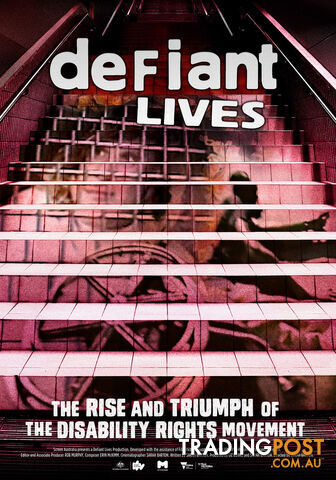 Defiant Lives (30-Day Rental)