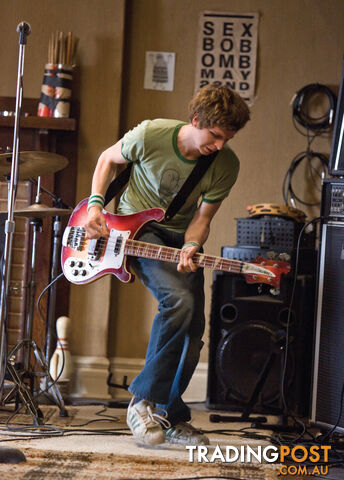 Play It Again: The Referential Levels of 'Scott Pilgrim vs. the World'