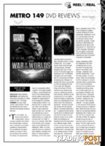 DVD Reviews (M149)