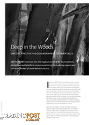 Deep in the Woods: Uncovering the Hidden Meanings of Fairytales