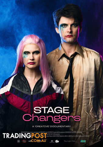 Stage Changers (Lifetime Access)