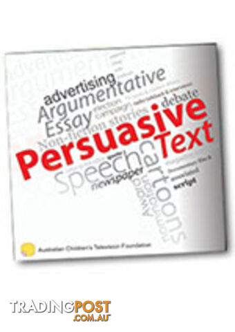 Persuasive Text