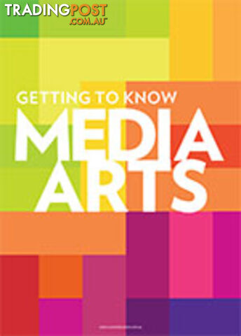 Getting to Know Media Arts