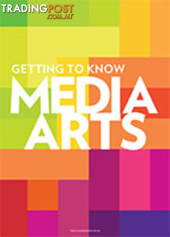 Getting to Know Media Arts