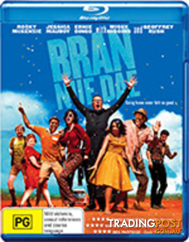 Bran Nue Dae (Blu-ray)