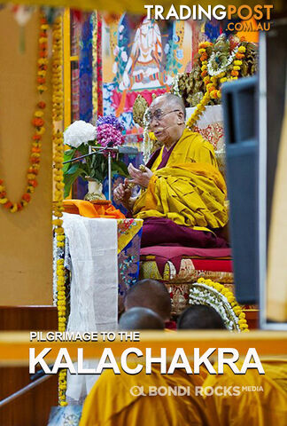 Pilgrim's Tales (Episode 3: Pilgrimage to the Kalachakra [India]) (7-Day...