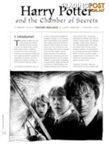 Harry Potter and the Chamber of Secrets