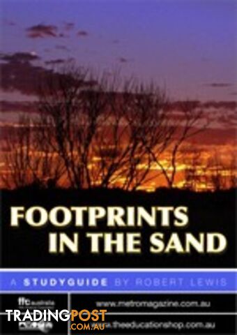 Footprints in the Sand ( Study Guide)
