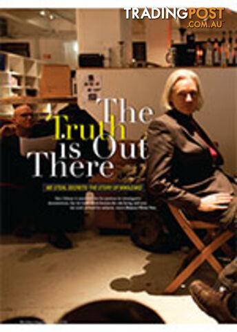 The Truth Is Out There: We Steal Secrets: The Story of WikiLeaks