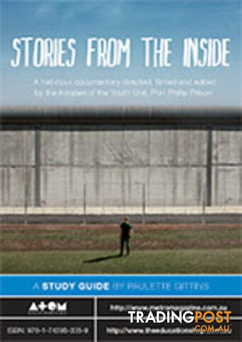 Stories from the Inside ( Study Guide)