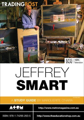 Jeffrey Smart ( Study Guide)