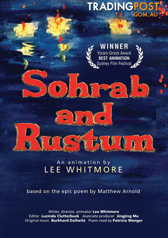 Sohrab and Rustum (Lifetime Access)