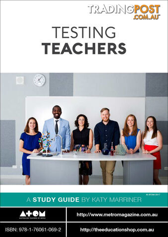 Testing Teachers ( Study Guide)