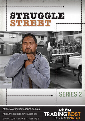 Struggle Street - Series 2 ( Study Guide)