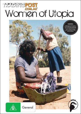 Women of Utopia (1-Year Access)