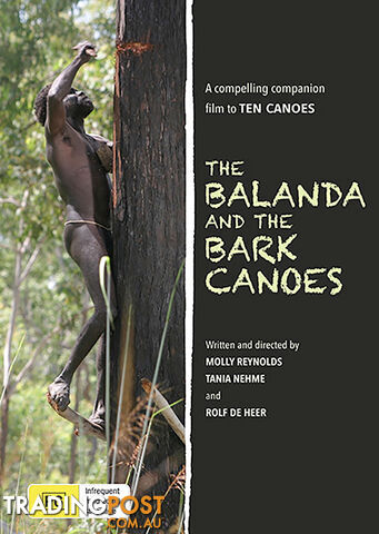 Balanda and the Bark Canoes, The (7-Day Rental)