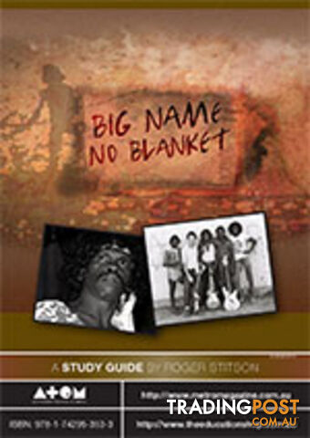 Big Name No Blanket ( Study Guide)