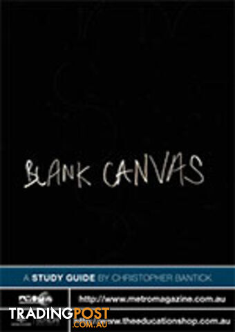 Blank Canvas ( Study Guide)