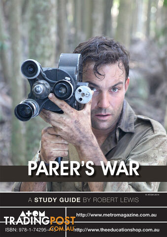 Parer's War ( study guide)