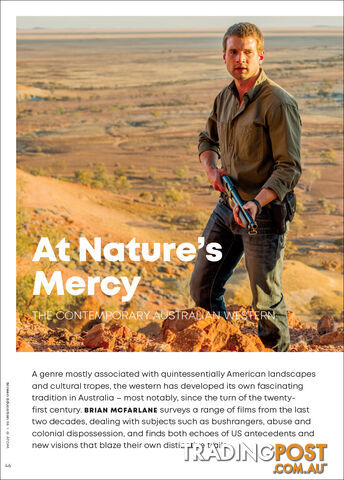 At Nature's Mercy: The Contemporary Australian Western